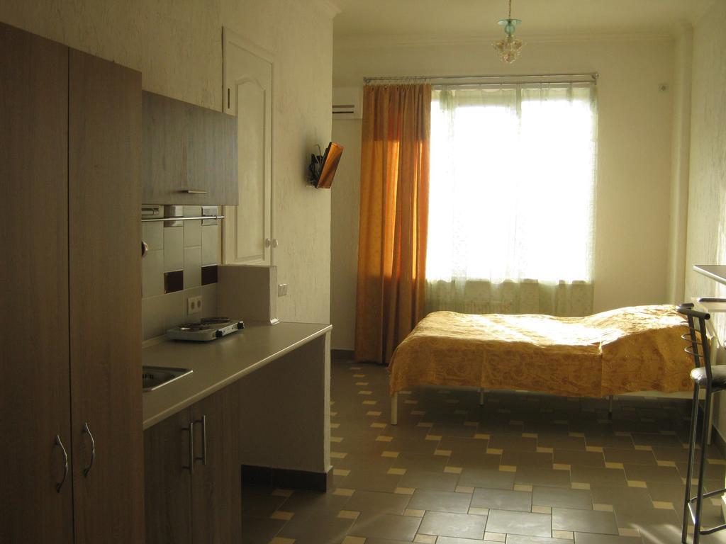 Apartments On Panteleimonovskaya Odessa Exterior foto