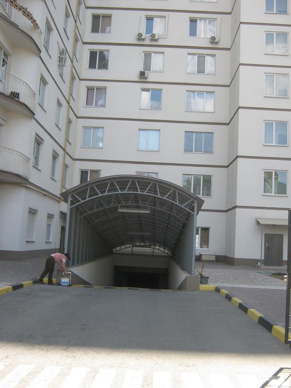 Apartments On Panteleimonovskaya Odessa Exterior foto